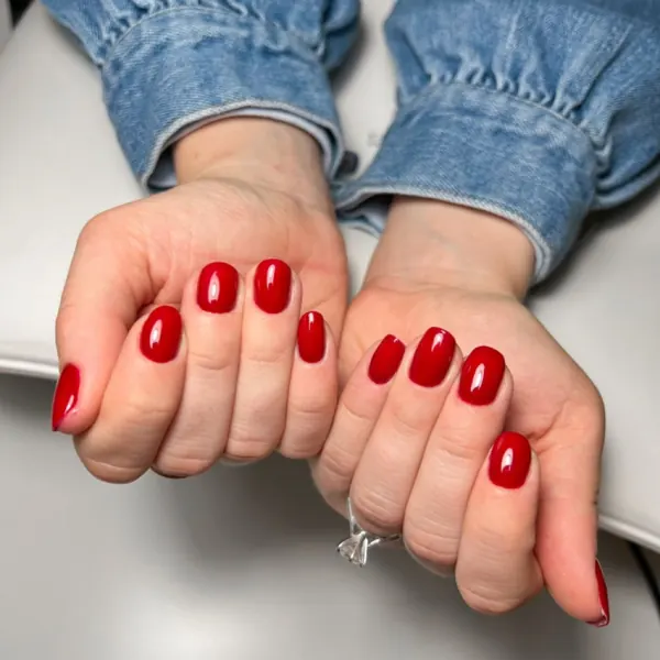 Red short gel