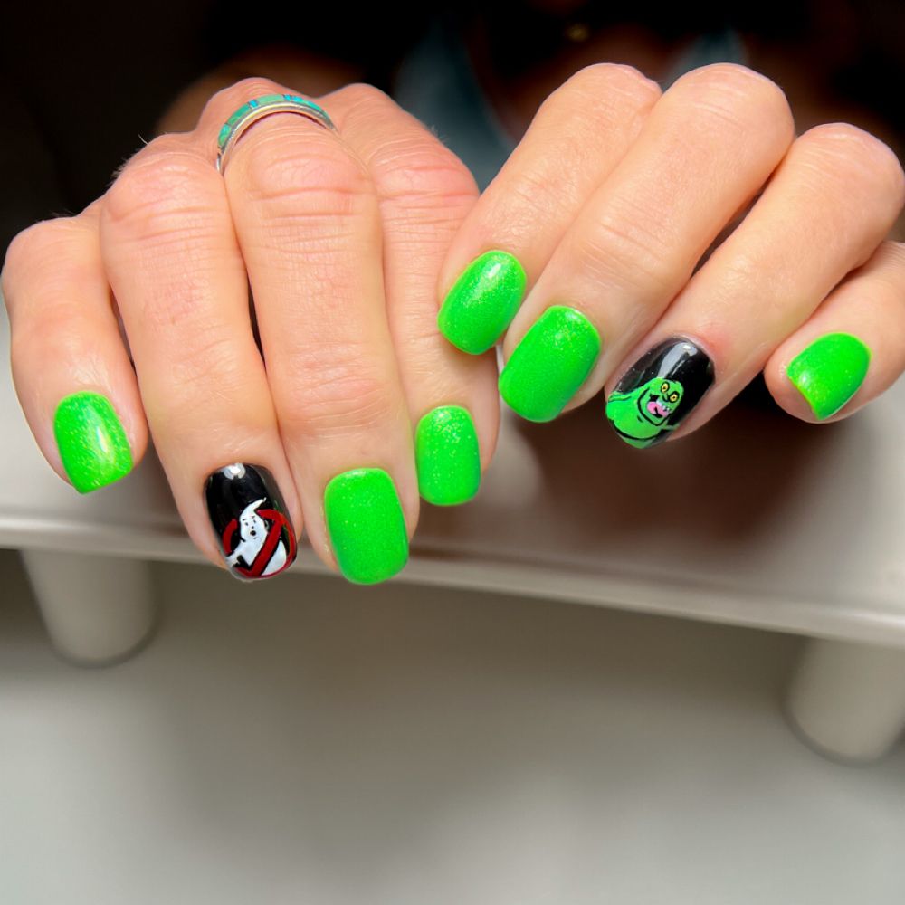 Nails by Chandler nail work in Phoenix, example 1